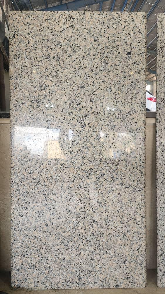 Salmon Light Granite