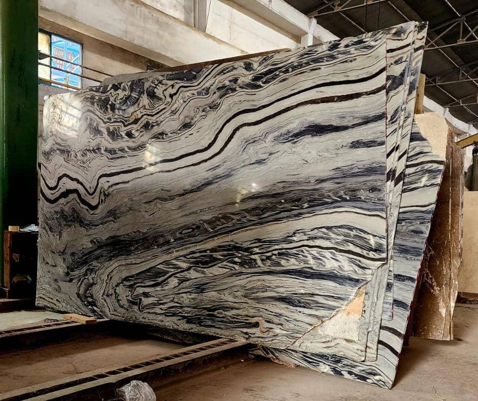 Zebra Marble